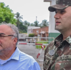 #17629 Diretor-geral de Acaraú visita Tiro de Guerra TG 10/018