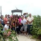 #17635 Alunos visitam pontos turísticos no Vale do Acaraú