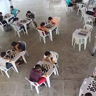 #17640 Campus conta com torneios de xadrez no I Secit