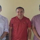 #17660 Diretor-geral do campus de Acaraú reúne-se com deputado