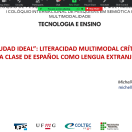 #17685 Docente de Acaraú participa de Colóquios sobre Semiótica e Multimodalidade