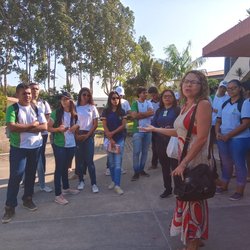 #17715 Alunos participam de city tour pela cidade de Acaraú