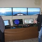#17717 Simulador de Manobras de Embarcação e Pesca é inaugurado