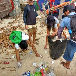 #17871 Paracuru promove ação nas praias