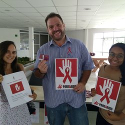 #17880 Paracuru realiza ações de prevenção ao HIV/Aids