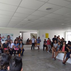 #17883 Paracuru realiza roda de conversa sobre bullying