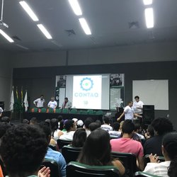 #17888 Alunos de Paracuru participam do CONTAQ