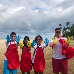 #17899 Projeto Amigos do Mar foi aceito pela Comissão Oceanográfica Intergovernamental