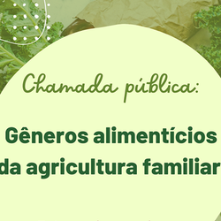 #17902 Aracati abre chamada pública para aquisição de alimentos