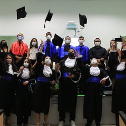 #17906 Aracati celebra primeira formatura presencial pós-pandemia