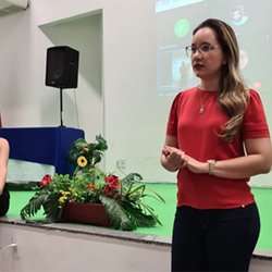 #17908 Palestra aborda empreendedorismo feminino em Aracati