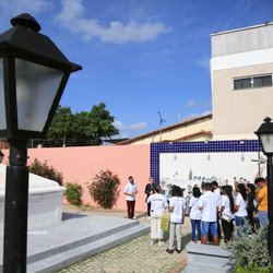 #17922 IFCE realiza aula prática de guiamento regional em Aracati