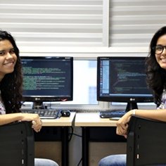#17925 Projeto vai atrair mais meninas para a computação