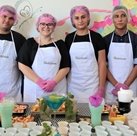 #17928 Alunos de Hotelaria promovem degustação de coquetéis