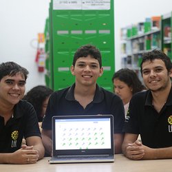 #17939 IFCE cria sistema de autoatendimento para biblioteca em Aracati