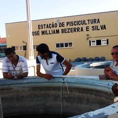 #17942 Água dessalinizada será usada na criação de peixes