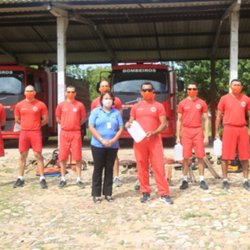#17953 IFCE doa álcool 70% para combate ao Covid-19 em Aracati