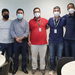 #17996 Gestores da Educação conhecem Laboratório de Ensino Maker em Aracati