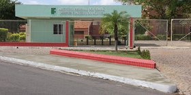 Fachada do Campus Juazeiro do Norte