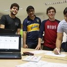 #18003 Projeto reúne interessados no desenvolvimento de jogos
