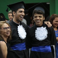 #18018 Campus de Aracati forma novos profissionais