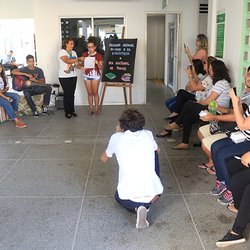 #18024 Campus de Aracati celebra Dia Nacional do Livro