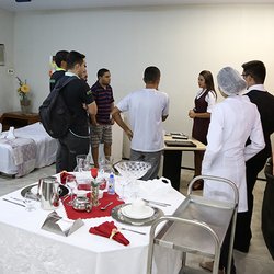 #18030 MEC renova reconhecimento do curso de Hotelaria