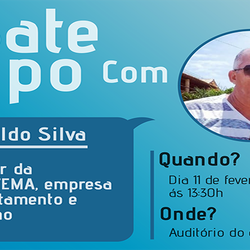 #18051 Bate-papo aborda promoção turística na costa leste