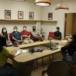 #18056 IFCE e Unijaguaribe farão parcerias em Aracati