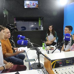 #18060 Programa radiofônico aborda Rede Federal de Educação em Aracati