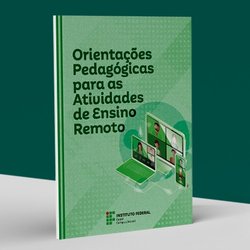 #18066 Cartilha orienta sobre atividades de ensino remoto