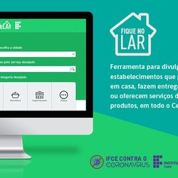 #18069 Fique no Lar é apresentado em simpósio brasileiro de computação