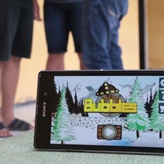#18098 Estudantes de Aracati criam game para smartphone