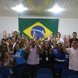 #18121 IFCE e parceiros celebram conclusão de curso de Libras em Aracati