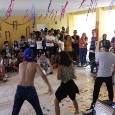 #18128 Intervalo Cultural animou alunos e servidores