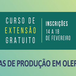 #18130 Curso orienta sobre implantação e manejo de hortas