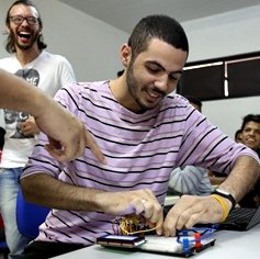 #18136 Oficina apresenta projetos de Computação