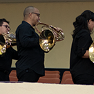#1817 Evento traz palestras e concertos de instrumentos musicais de metal