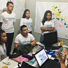 #18184 Aplicativo coletou informações turísticas de Aquiraz
