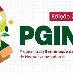 #1819 Programa de Germinação de Ideias está com inscrições abertas