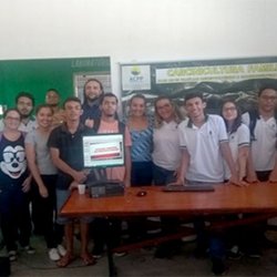 #18245 Campus de Aracati vai treinar mulheres na carcinicultura