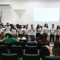#18248 Campus de Aracati recebe estagiários