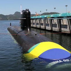 #18260 Construção de submarinos brasileiros é tema de palestra