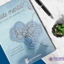 #18261 Cartilha reúne orientações psicológicas para estudantes