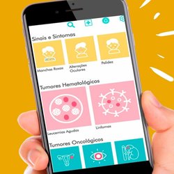 #18262 Lançado app que auxilia no diagnóstico do câncer infantojuvenil