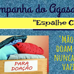 #18282 Campanha solidária arrecada agasalhos em Aracati
