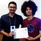 #18283 Aluno divulga pesquisa na área de Aquicultura