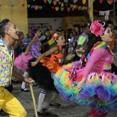 #18320 Festa junina animou alunos, servidores e convidados em Aracati