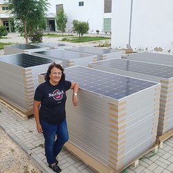 #18323 Aracati recebe usinas de energia solar