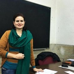 #18350 Professora de Aracati apresenta pesquisa em evento internacional